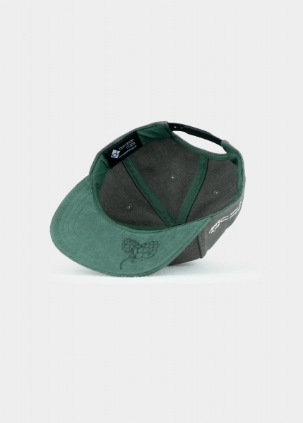 Cap "Brauerei Martin" - black (Snapback)